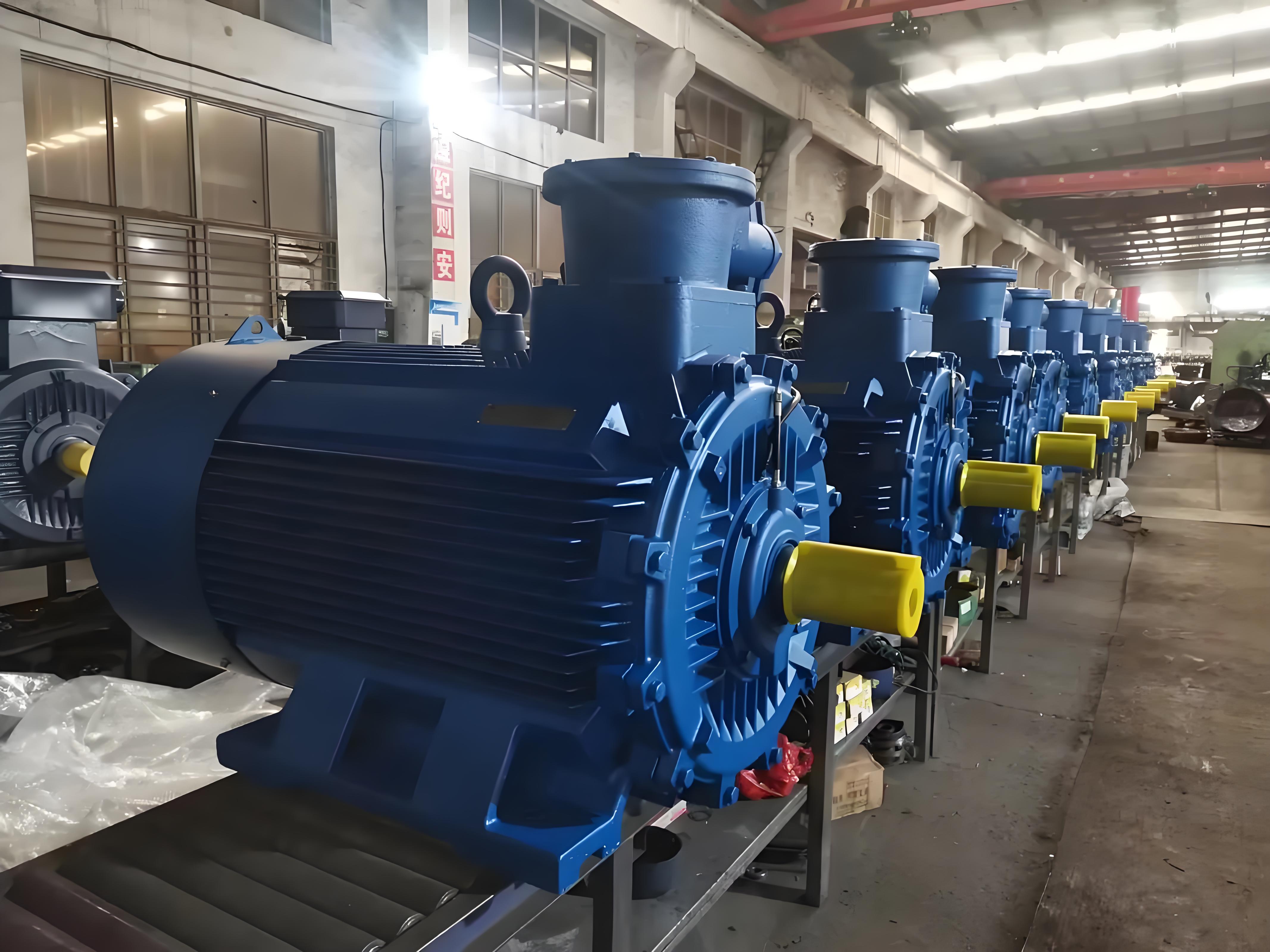 專業(yè)電機(jī)維修，驅(qū)動無限可能——[昆山明星亮]