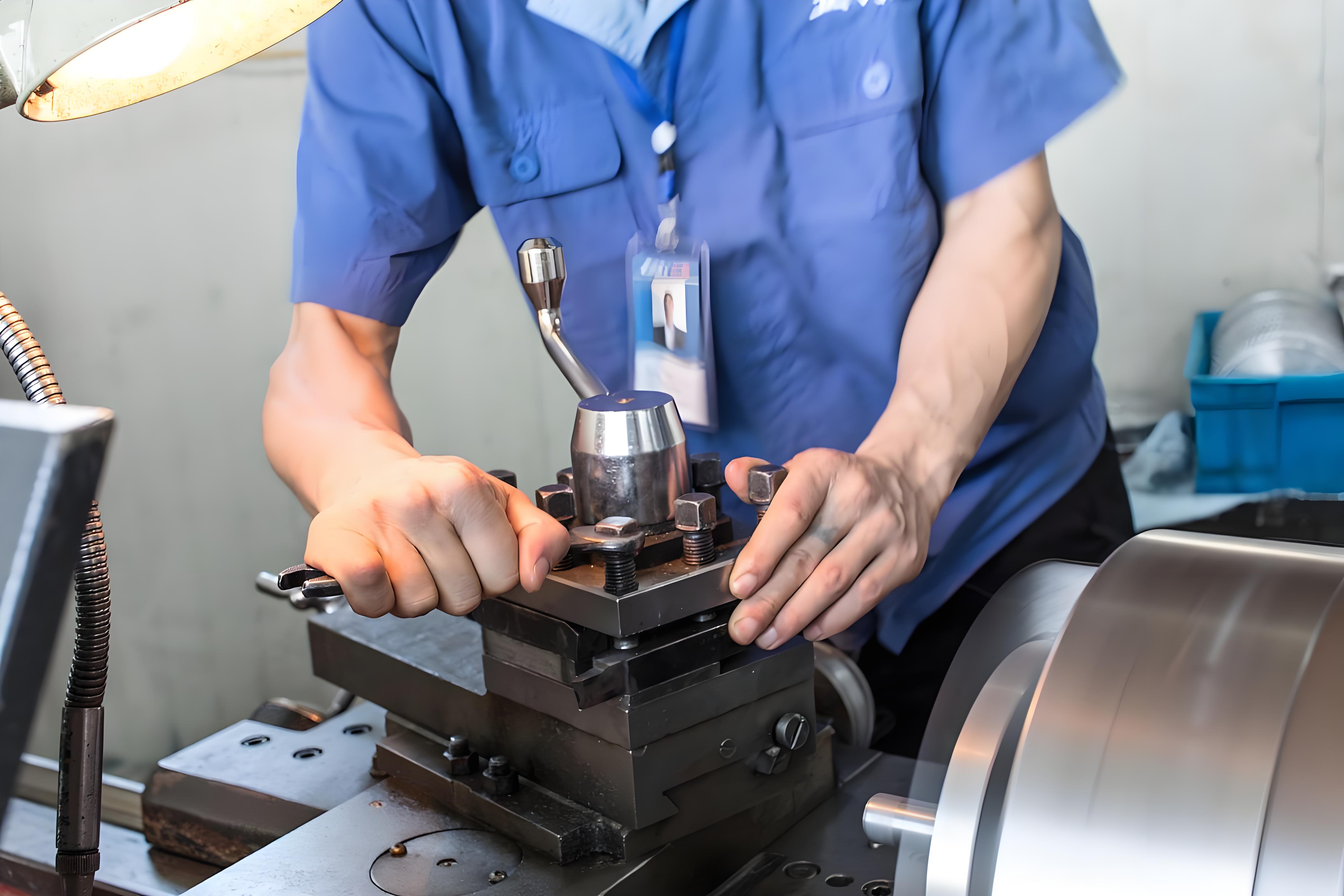 機(jī)床刀庫無法夾緊怎么維修