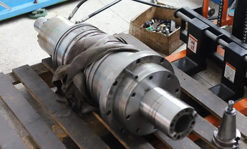 德馬吉機(jī)床維修，電主軸維修，磨床維修