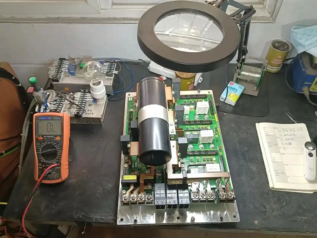 您還在為伺服驅(qū)動器故障而煩惱？選擇我們，就是選擇專業(yè)與高效！