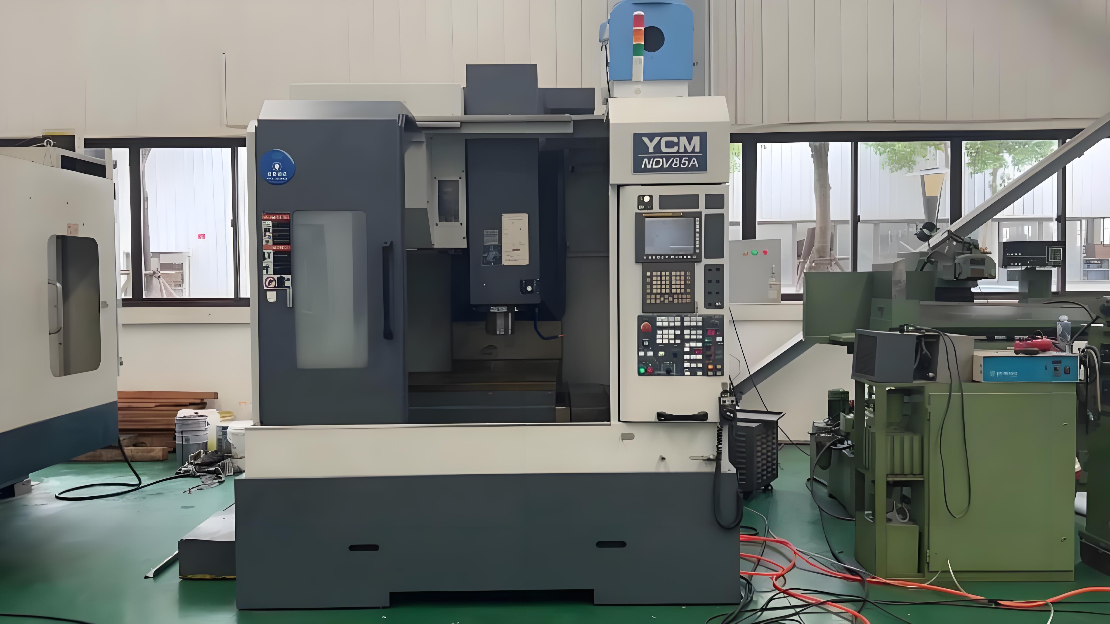 專業(yè)機床維修，助力工業(yè)前行