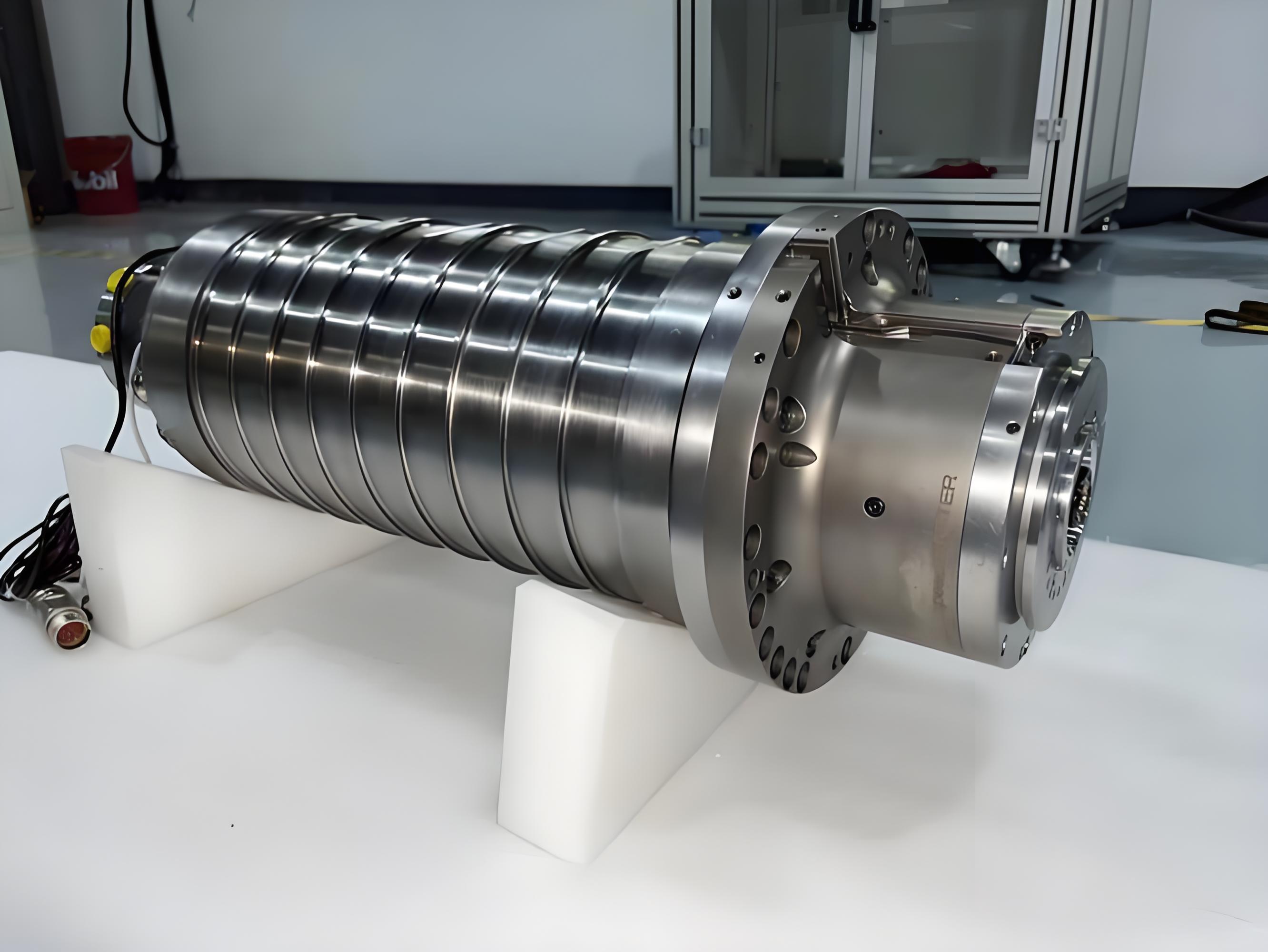 主軸維修，讓運(yùn)轉(zhuǎn)重回絲滑精度，喚醒設(shè)備核心動力