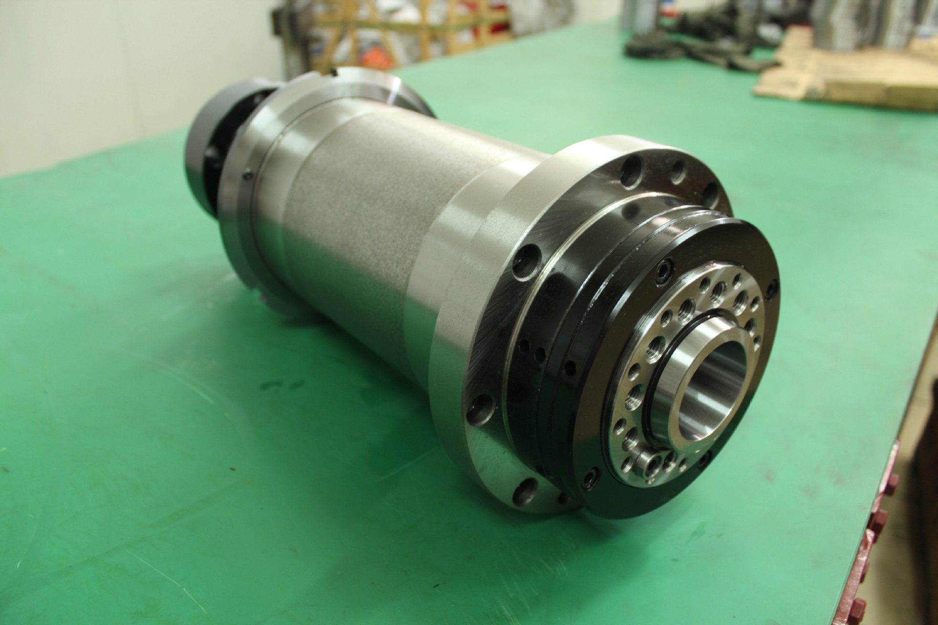 德馬吉，馬扎克，哈斯，大隈，牧野精密主軸維修