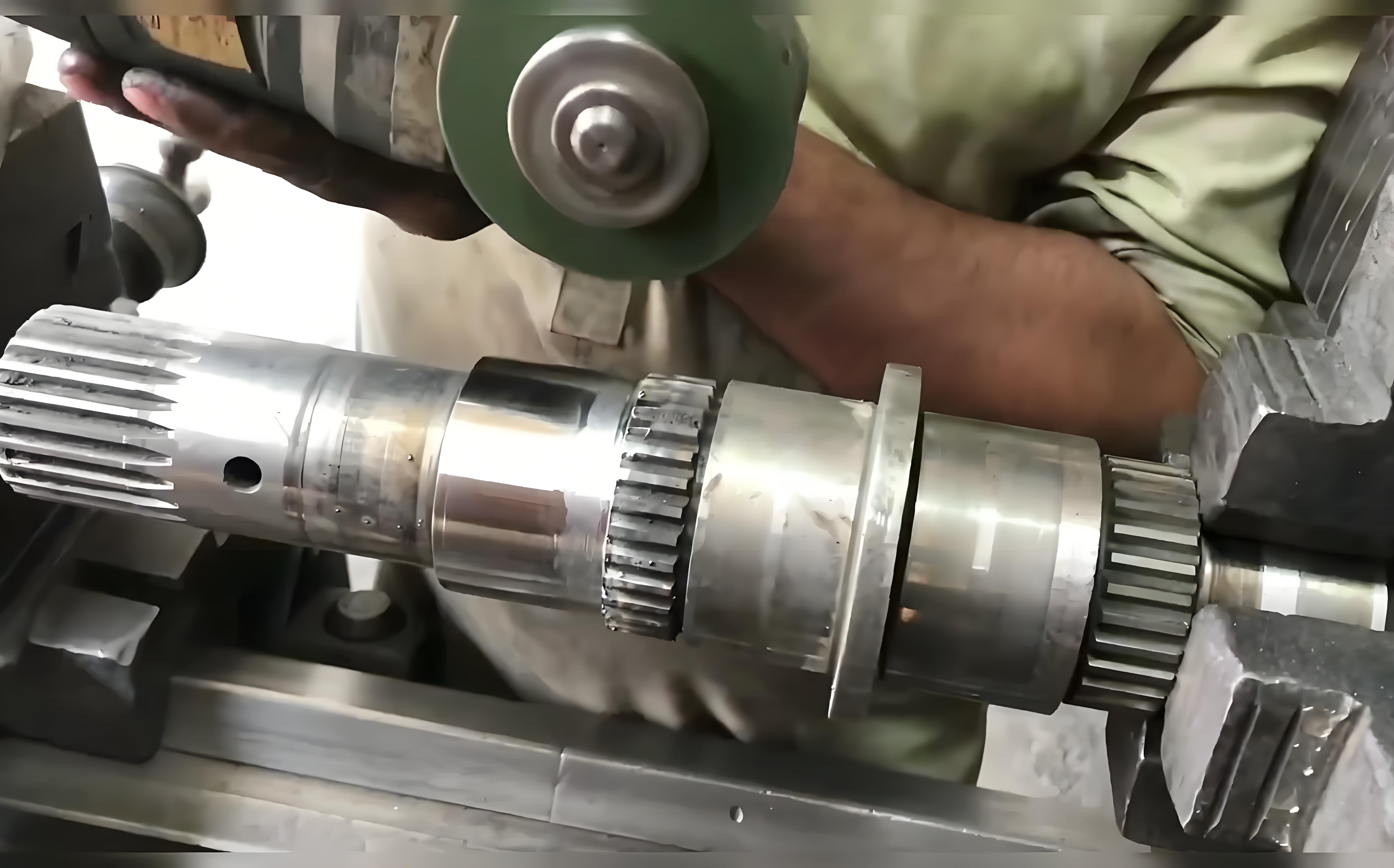 進口牧野電主軸維修的技術(shù)價值與實踐路徑