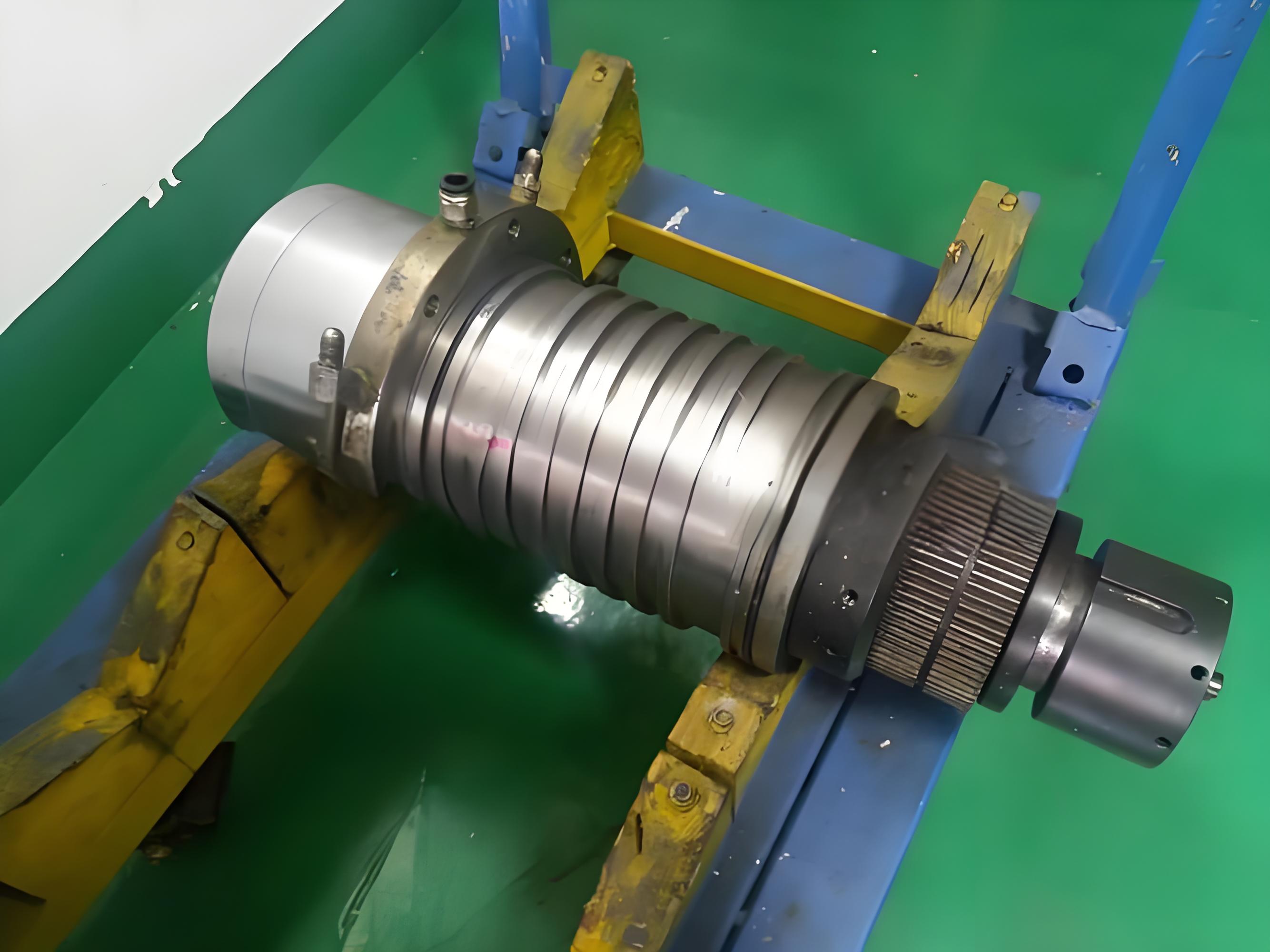 德馬吉進口電主軸維修關(guān)鍵技術(shù)研究