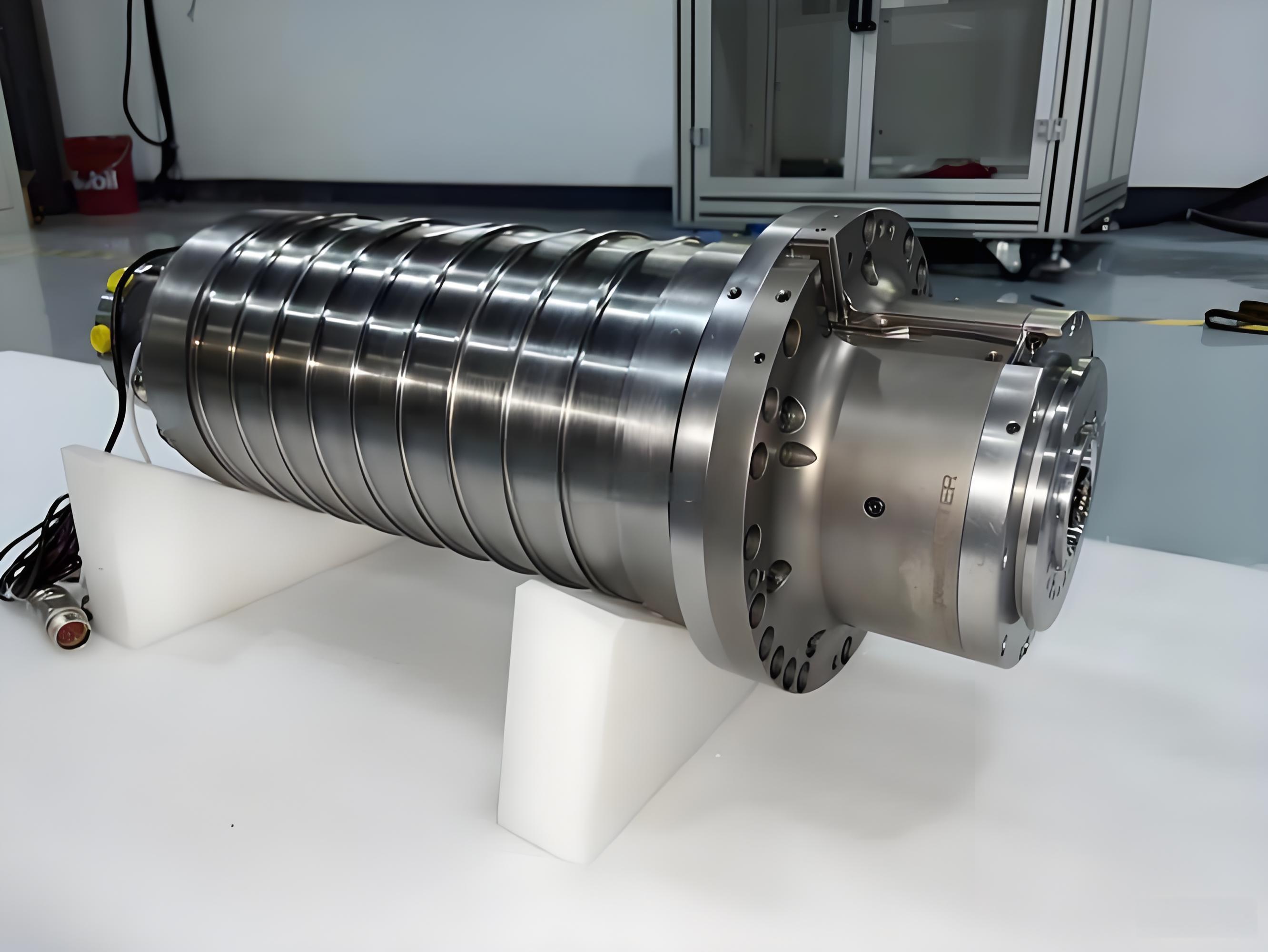 馬扎克電主軸專(zhuān)業(yè)維修方案（15000轉(zhuǎn)）